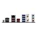 MSI MB Sc AM5 PRO B850-S WIFI6E, AMD B850, 4xDDR5, WiFi, 1xHDMI, 1xDP, ATX