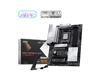 MSI MB Sc AM5 PRO X870E-P WIFI, AMD X870E, 4xDDR5, 1xHDMI, 1xUSB4, WI-FI, ATX
