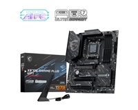 MSI MB Sc AM5 X870E GAMING PLUS WIFI, AMD X870E, 4xDDR5, 1xHDMI, 1xUSB4, WI-FI, ATX