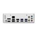 MSI MB Sc B850M GAMING PLUS WIFI6E, AMD B850, 4xDDR5, 1xHDMI, 1xDP, WiFi, ATX