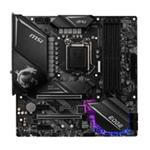 MSI MB Sc LGA1200 MPG Z490M GAMING EDGE WIFI, Intel Z490,4xDDR4, WI-FI, VGA, mATX 7C79-006R