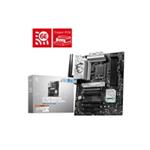 MSI MB Sc LGA1700 B760 GAMING PLUS WIFI DDR4, Intel B760, 4xDDR4, 1xDP, 1xHDMI, WI-FI, ATX