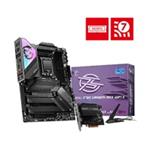 MSI MB Sc LGA1700 MPG Z790 CARBON MAX WIFI II, Intel Z790, 4xDDR5, 1xHDMI, WI-FI, ATX