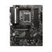 MSI MB Sc LGA1700 PRO B660-A DDR4, Intel B660, 4xDDR4, 1xDP, 1xHDMI, 1xVGA