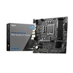 MSI MB Sc LGA1700 PRO B660M-P DDR4, Intel B660, 4xDDR4, 1xDP, 1xHDMI, 1xVGA, mATX PRO B660M-P DDR4 //BAZAR