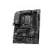 MSI MB Sc LGA1700 PRO B760-P DDR4 II, Intel B760, 4xDDR4, 1xDP, 1xHDMI