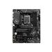 MSI MB Sc LGA1700 PRO B760-P DDR4 II, Intel B760, 4xDDR4, 1xDP, 1xHDMI