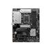 MSI MB Sc LGA1700 PRO B760-P II, Intel B760, 4xDDR5, 1xDP, 1xHDMI, ATX