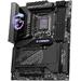 MSI MB Sc LGA1851 MPG Z890 CARBON WIFI, Intel Z890, 4xDDR5, 1xHDMI, 2xUSB4, WI-FI, ATX