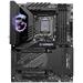 MSI MB Sc LGA1851 MPG Z890 CARBON WIFI, Intel Z890, 4xDDR5, 1xHDMI, 2xUSB4, WI-FI, ATX