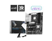 MSI MB Sc LGA1851 PRO Z890-S WIFI, Intel Z890, 4xDDR5, 1xDP, 1xHDMI, 1xDP Type-C, WI-FI, ATX