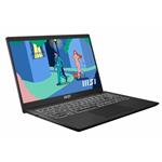 MSI Modern 15 B12M-074XCZ/i5-1235U/16GB/512GB SSD/Intel Iris X/15.6" FHD IPS/bez OS