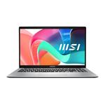 MSI Modern/15 F13MG-828CZ/i5-1334U/15,6"/FHD/16GB/512GB/Intel int/W11H/Gray/2R Modern 15 F13MG-828CZ