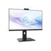 MSI Modern/AM273QP AI 1UM-274EU/27"/QHD/U5-125H/16GB/1TB/Intel int/W11H/Černá/3R