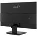 MSI monitor PRO MP241 E14V 23,8" VA/FHD/144Hz/1ms/HDMI/DP/černá