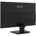 MSI monitor PRO MP241 E14V 23,8" VA/FHD/144Hz/1ms/HDMI/DP/černá