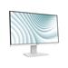 MSI monitor PRO MP243XW, 23,8" IPS/1920 x 1080 FHD/100Hz/1ms/DP/HDMI/bílá