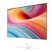 MSI monitor PRO MP251W E2 24,5" IPS/FHD/120Hz/1ms/HDMI/DP/VGA/bílá