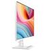 MSI monitor PRO MP251W E2 24,5" IPS/FHD/120Hz/1ms/HDMI/DP/VGA/bílá