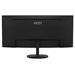 MSI monitor PRO MP341CQ E12, 34" VA zakřivený /3440x1440 (UWQHD)/120Hz/1ms/2 x HDMI/DP/černý