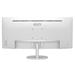 MSI monitor PRO MP341CQW E12, 34" zakřivený VA LED/3440x1440 (UWQHD)//1ms/120Hz/2 x HDMI/DP/bílá