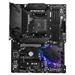 MSI MPG B550 GAMING PLUS / B550 / AM4 / 4x DDR4 DIMM / 2x M.2 / HDMI / DP / USB Type-C / ATX 7C56-003R