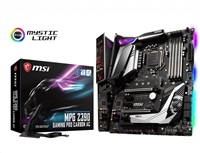 MSI MPG Z390 GAMING PRO CARBON AC, 4x DDR4 4400, 1x HDMI/DP, USB-C, ATX