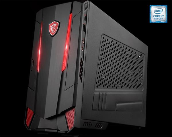 MSI Nightblade MI3 8RC-014EU i5-8400/GTX1060 6GB/8GB/SSD 128GB+2TB HDD/WLAN/WIN10