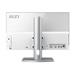MSI PC AiO AM242TP (Modern AM242TP 1M-2022XEU), Core 5 120U, 23.8" FHD, Touch, 16GB, 512GB SSD, N/A, No OS, White