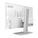 MSI PC AiO AM242TP (Modern AM242TP 1M-2022XEU), Core 5 120U, 23.8" FHD, Touch, 16GB, 512GB SSD, N/A, No OS, White