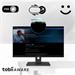 MSI PC AiO Modern AM242P 1M-2088XEU, Core 5 120U, 23.8 FHD, Anti-Glare, Non-Touch, 16GB, 512GB SSD, N/A, No OS, Black
