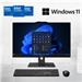 MSI PC AiO Modern AM242P 1M-2088XEU, Core 5 120U, 23.8 FHD, Anti-Glare, Non-Touch, 16GB, 512GB SSD, N/A, No OS, Black