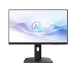 MSI PC AiO Modern AM273QP AI 1UM-254XEU, Ultra 5 125H, 27" 2560x1440, 16GB, 1TB SSD, UMA, No OS, Black