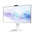 MSI PC AiO Modern AM273QP AI 1UM-255XEU, Ultra 5 125H, 27" 2560x1440, 16GB, 1TB SSD, UMA, No OS, White