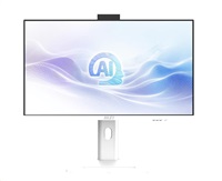 MSI PC AiO Modern AM273QP AI 1UM-255XEU, Ultra 5 125H, 27" 2560x1440, 16GB, 1TB SSD, UMA, No OS, White