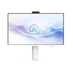 MSI PC AiO Modern AM273QP AI 1UM-255XEU, Ultra 5 125H, 27" 2560x1440, 16GB, 1TB SSD, UMA, No OS, White