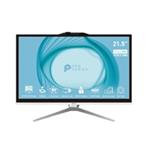 MSI PC AiO PRO AP222T,i3-13100,21.5" FHD,8GB,512GB SSD,UHD 730,No OS,White PRO AP222T 13M-447XEU