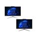 MSI PC AIO PRO AP222T (PRO AP222T 14MA-663XEU), i3-14100, 21.5" FHD, Anti-Glare, Touch, 16GB, 512GB SSD, NoOS, Black