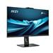 MSI PC AiO PRO AP272P 14M-867XEU, i5-14400, 27" FHD, Anti-Glare, Non-touch, 16GB, 512GB SSD, N/A, No OS, Black