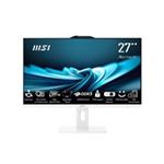 MSI PC AiO PRO AP272P 14M-868XEU, i5-14400, 27" FHD, Anti-Glare, Non-touch, 16GB, 512GB SSD, N/A, No OS, White