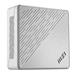 MSI PC Cubi 5 1M-483BEU, Core 5 120U, 16GB, N/A, N/A, No OS, White