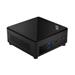 MSI PC Cubi 5 1M-484BEU, Core 3 100U, 8GB, N/A, N/A, No OS, Black