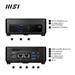 MSI PC Cubi 5 1M-484BEU, Core 3 100U, 8GB, N/A, N/A, No OS, Black