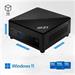 MSI PC Cubi 5 1M-484BEU, Core 3 100U, 8GB, N/A, N/A, No OS, Black