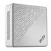 MSI PC Cubi 5 1M-485BEU, Core 3 100U, 8GB, N/A, N/A, No OS, White
