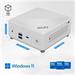 MSI PC Cubi 5 1M-485BEU, Core 3 100U, 8GB, N/A, N/A, No OS, White