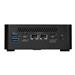 MSI PC Cubi Cubi NUC 1MG-238BEU, Core5-120U, N/A, N/A SSD, No OS, Black