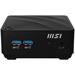 MSI PC Cubi N JSL-042EU /pentium N6000/4GB/128GB SSD/Wifi/USB/ Win 11 Pro