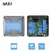 MSI PC Cubi NUC 1MG-238BEU, Core5-120U, N/A, N/A SSD, No OS, Black