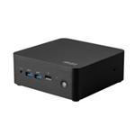 MSI PC Cubi NUC 1MG-419BEU, Core 5 120U, 16GB, N/A, N/A, No OS, Black